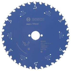 Bosch Ahşap Kesme Daire Testere Bıçağı 235*30 mm 36 Diş Expert 2608644064
