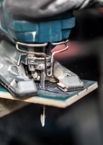 Bosch Expert T 150 RD 3'lü Fayans İçin Dekupaj Bıçağı 2608900567