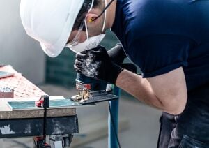 Bosch Expert T 150 RD 3'lü Fayans İçin Dekupaj Bıçağı 2608900567