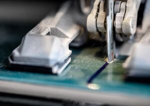 Bosch Expert T 150 RD 3'lü Fayans İçin Dekupaj Bıçağı 2608900567