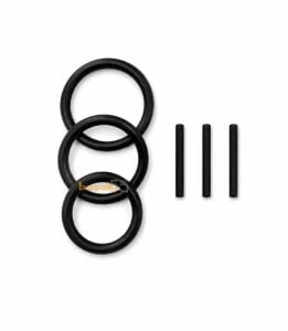 Bosch Pro 1/2 Darbeli Lokma Pim ve Halka Seti 2608003066