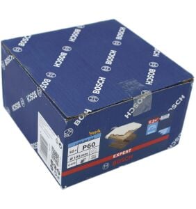 Bosch Expert C470 125 mm 60 Kum Zımpara Kağıdı 50'li 2608900909