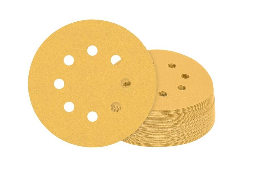 Bosch Expert C470 125 mm 60 Kum Zımpara Kağıdı 50'li 2608900909