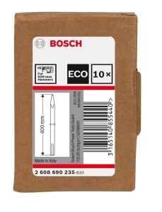 Bosch SDS Max Sivri Keski 10'lu Eko. 400 mm 2608690235