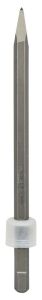 Bosch Sivri Keski 19 mm Altıgen Şaft 400 mm 1618630001