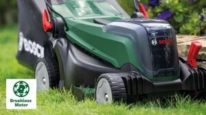 Bosch Universal Rotak 2x18V-37-550 Akülü Çim Biçme Makinesi 06008B9E00