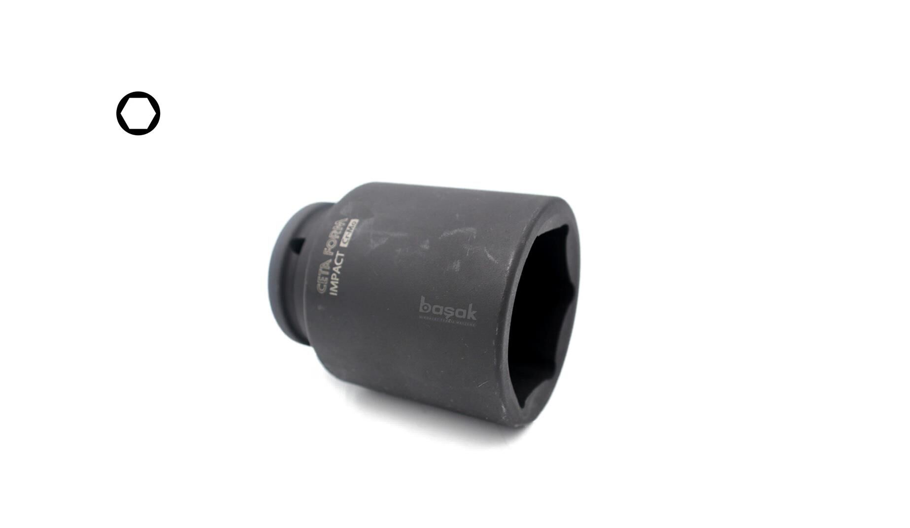 Ceta Form 46 mm 3/4 Havalı Derin Lokma Anahtar C74-H46