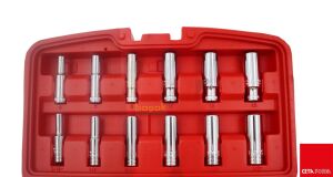 Ceta Form 60 Parça 1/4” Lokma Takımı Metrik-İnç C00A-60PM2