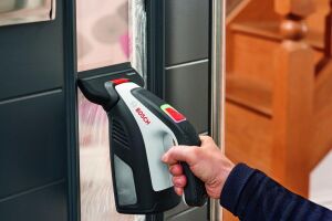 Bosch EasyGlassVac Cam Temizleme Seti + GlassVAC Deterjan