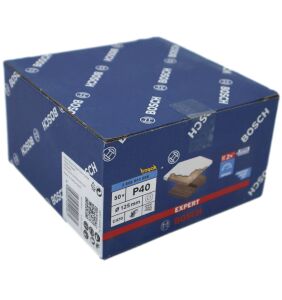 Bosch Expert C470 125 mm 40 Kum Zımpara Kağıdı 50'li 2608900908