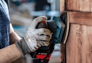 Bosch M480 93x93 mm 100 kum Elek Telli Net Zımpara 2608900717