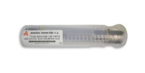 MTE M24x2 İnce Diş Makina Kılavuzu Düz HSSE DIN 374/C
