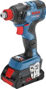 Bosch GDX 18V-200 C 2x4 Ah Akülü Darbeli Vidalama-Somun Sıkma 06019G4206