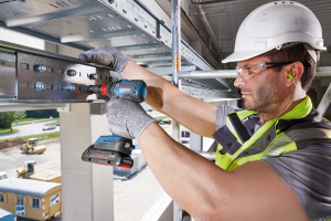 Bosch GDX 18V-200 C 2x4 Ah Akülü Darbeli Vidalama-Somun Sıkma 06019G4206