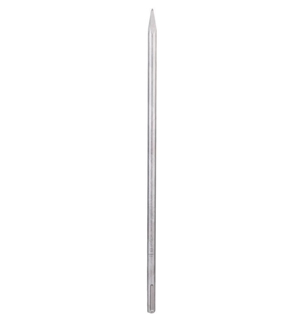 Bosch SDS Max Kırıcı Sivri Keski SDS-Max 600 mm 10'lu Eko 2608690236