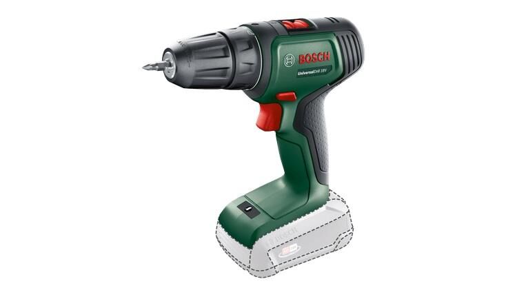 Bosch UniversalDrill 18 (Akü ve Şarj Yoktur) 06039D4000