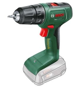 Bosch EasyDrill 18V-40 (Akü ve Şarj Yoktur) Delme/Vidalama Makinesi 06039D8000