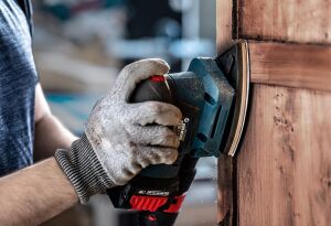 Bosch M480 93x93 mm 150 kum Elek Telli Net Zımpara 2608900719