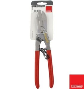 Ceta Form 250 mm Tenekeci Sac Makası (İngiliz Modeli) J06-250-2