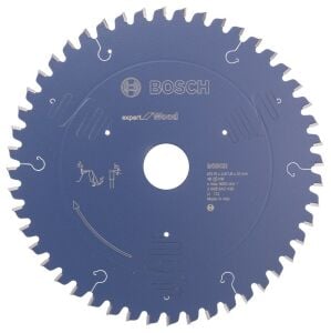 Bosch EXW Ahşap Daire Testere Bıçağı 210*30 mm 48 Diş Expert 2608642496