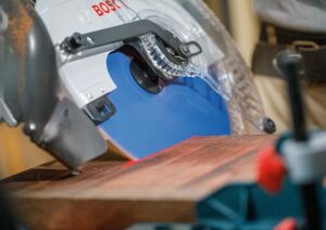 Bosch Ahşap Kesme Daire Testere Bıçağı 216*30 mm 40 Diş Expert 2608644079