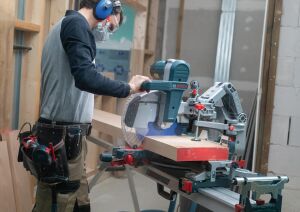 Bosch Ahşap Kesme Daire Testere Bıçağı 216*30 mm 40 Diş Expert 2608644079