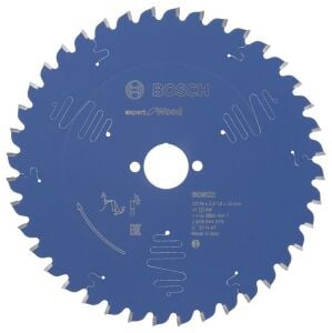 Bosch Ahşap Kesme Daire Testere Bıçağı 216*30 mm 40 Diş Expert 2608644079