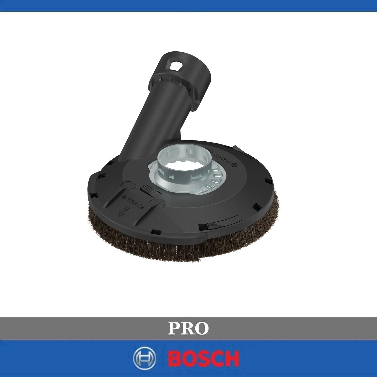 Bosch PRO 115/125 mm Mavi Seri Avuç Taşlama Toz Emme Başlığı 2608000880