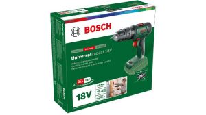 Bosch UniversalImpact 18 (Akü ve Şarj Yoktur) 06039D4100