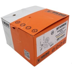 Yıldız 5440SF30-2 30 L/dak. Çift Flowmetreli Argon Saati (Basınç Düşürücü)