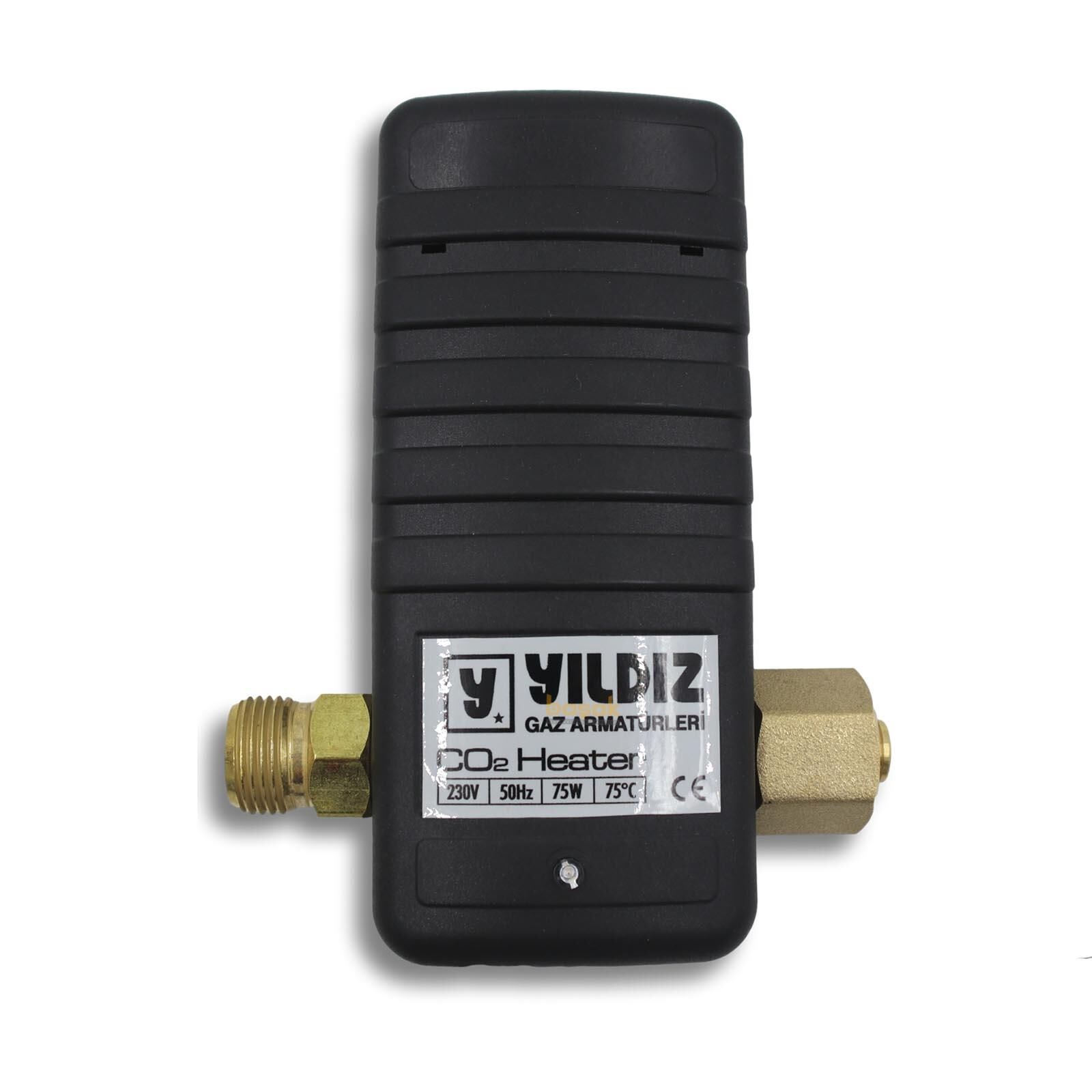 Yıldızgaz Karbondioksit CO2 Isıtıcı 230 Volt Y510