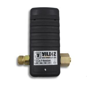 Yıldızgaz Karbondioksit CO2 Isıtıcı 230 Volt Y510