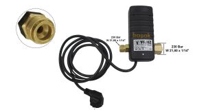 Yıldızgaz Karbondioksit CO2 Isıtıcı 230 Volt Y510