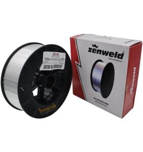 ZENWELD ALMG 5 1,60 mm Alüminyum MIG Kaynak Teli 7KG