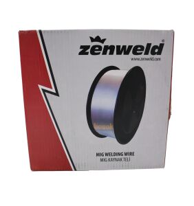 ZENWELD ALMG 5 1,60 mm Alüminyum MIG Kaynak Teli 7KG