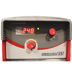 Zenweld Ultimate 255 250 Amper MMA Elektrot Kaynak Makinesi 380V