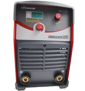 Zenweld Ultimate 255 250 Amper MMA Elektrot Kaynak Makinesi 380V