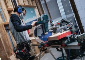 Bosch Ahşap Kesme Daire Testere Bıçağı 216*30 mm 48 Diş Expert 2608642497