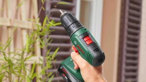 Bosch EasyImpact 18V-40 Darbeli Matkap (Akü ve Şarj Yoktur) 06039D8100