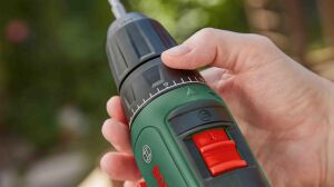 Bosch EasyImpact 18V-40 Darbeli Matkap (Akü ve Şarj Yoktur) 06039D8100