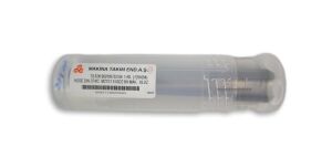 MTE M27x1,5 İnce Diş Makina Kılavuzu Düz HSSE DIN 374/C