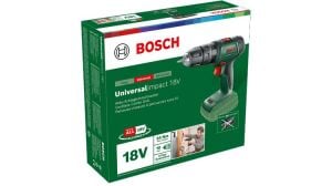 Bosch EasyImpact 18V-40 Darbeli Matkap (Akü ve Şarj Yoktur) 06039D8100