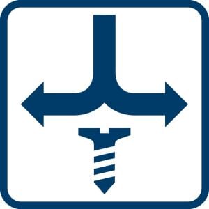 Bosch GDS 18V-400 (Akü ve Şarj yoktur) Akülü Darbeli Somun Sıkma 06019K0021