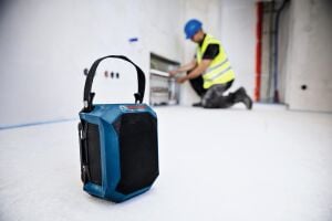 Bosch GPB 18V-1 C 18V Akülü Bluetooth Hoparlör (Solo) 06014A7000
