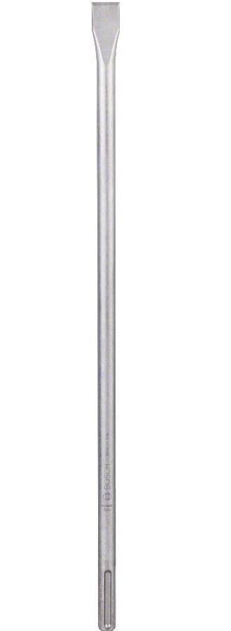 Bosch SDS Max Kırıcı 600 x 25 mm Yassı Keski 10'lu Eko. 2608690238
