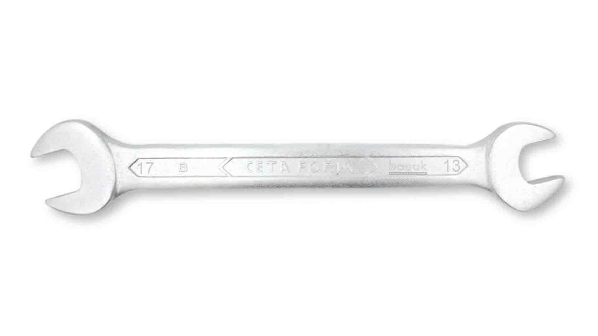 Ceta Form 13 x 17 mm Açık Ağız Anahtar B10-1317