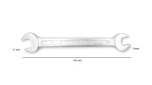 Ceta Form 13 x 17 mm Açık Ağız Anahtar B10-1317