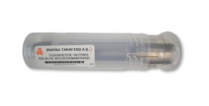 MTE M27x2 İnce Diş Makina Kılavuzu Düz HSSE DIN 374/C