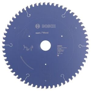 Bosch Ahşap Kesme Daire Testere Bıçağı 254*30 mm 60 Diş Expert 2608642530