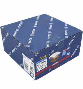 Bosch Expert C470 150 mm 40 Kum Zımpara Kağıdı 50'li 2608900917